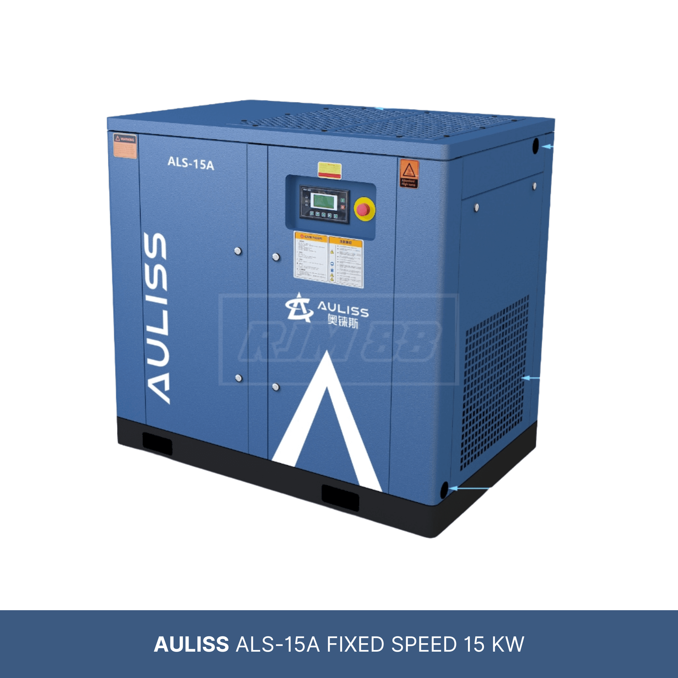 Kompresor Auliss FS 15 KW